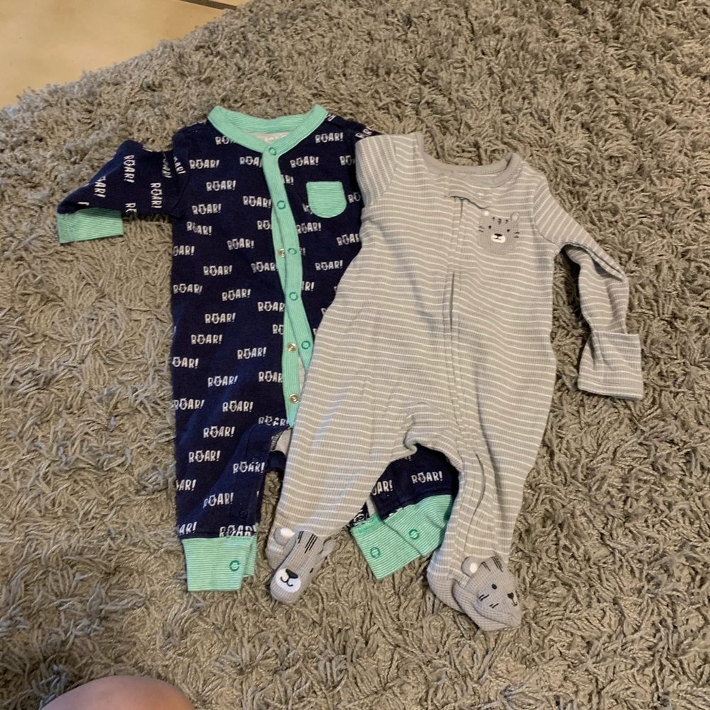Baby pajamas